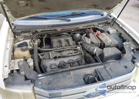 2009 Ford Flex Sel z USA, uszkodzony, nr VIN 2FMDK52C89BA98654